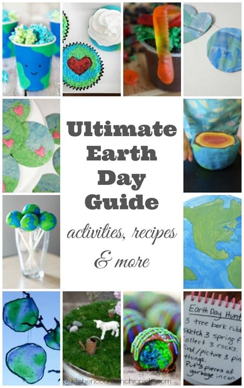 Ultimate Earth Day Activities Guide