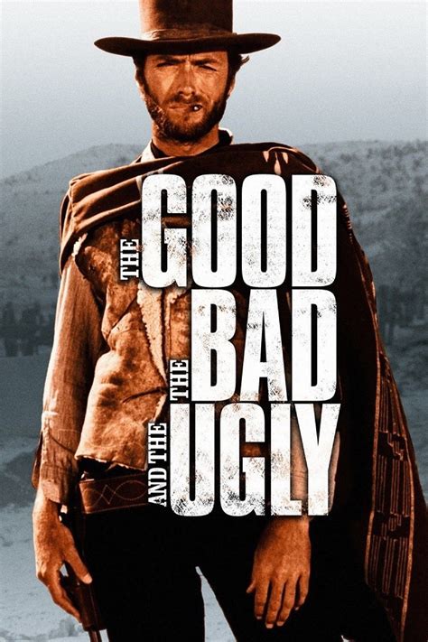 The Good The Bad And The Ugly 1966 Sergio Leone Cinerituel