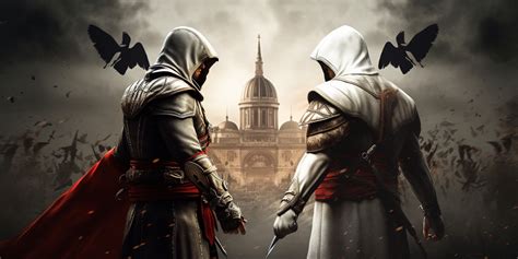 Templars Vs Assassins The Real Difference