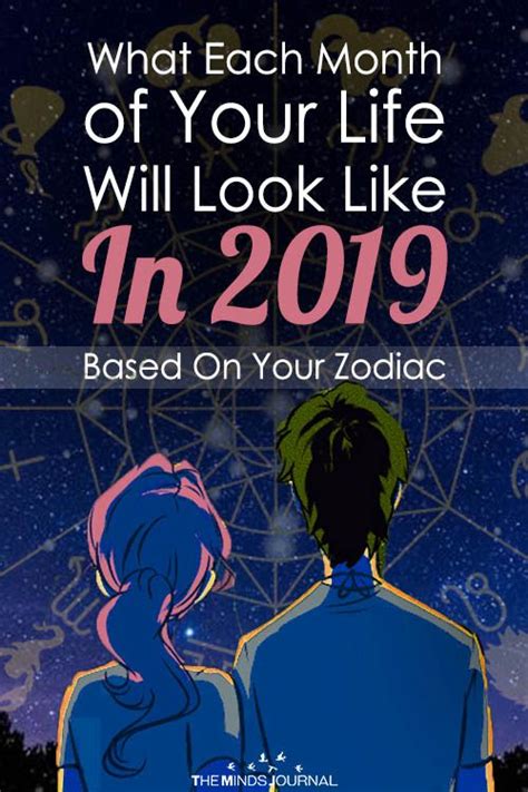 Health horoscope 2019 for cancer the year 2019 starts with some health concerns for cancer fellows. What Each Month of Your Life Will Look Like In 2019 Based ...