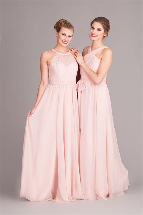20 Kennedy Blue Bridesmaid Dresses You Should See Modwedding Pink