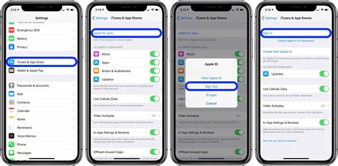 The process of changing app store country without having to enter your credit card details involves the following three steps. How to change your iTunes and App Store Apple ID on iPhone ...