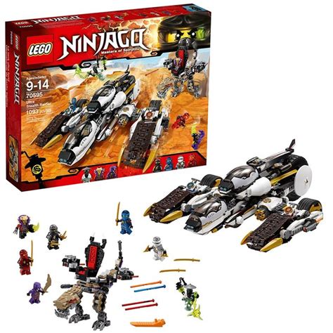 20 Best Lego Ninjago Sets For 2020 Toytico Lego Ninjago Ninjago