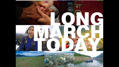 The Long March Today Trailer Youtube