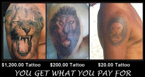 Factors affecting your tattoo cost. How Much Does A Tattoo Cost? - Pricing Up Your Ink!