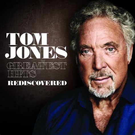 Jazz Chill Tom Jones Greatest Hits Rediscovered