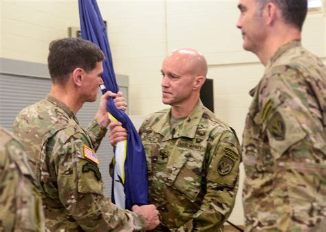 Special Operations Command Central Welcomes New Commander Article