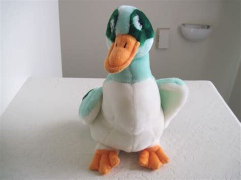 Tony Toy Green Duck 12 Farm Animal Plush Stuffed Animal Ebay