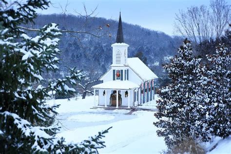 12 Days Of Christmas Chapel Service Big Cedar Lodge
