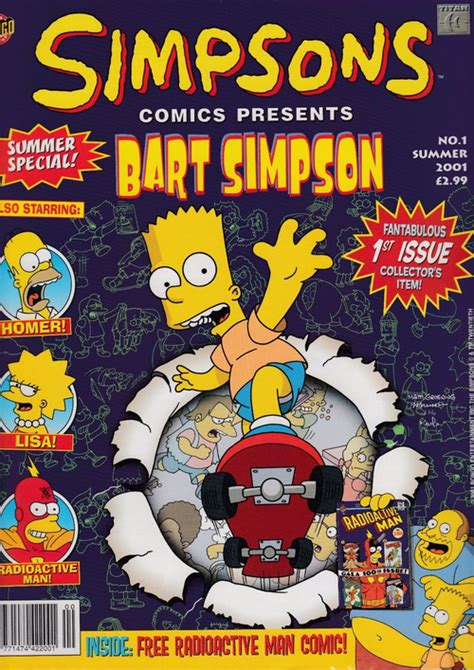 Bart Simpson 1 Wikisimpsons The Simpsons Wiki