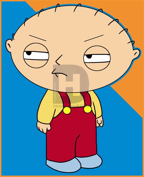 Stewie Griffin Sketch At Explore Collection Of