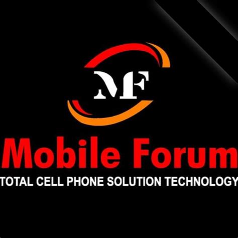 Mobile Forum Dhaka