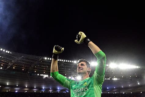 Every Save From Thibaut Courtois All Time Great Champions League Final