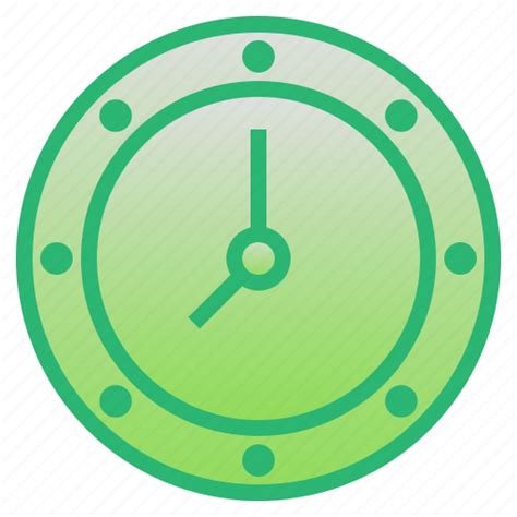 Clock Hour Time Timer Watch Icon Download On Iconfinder