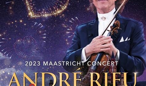 Live Event Cinema AndrÉ Rieus 2023 Maastricht Concert Love Is All Around Richmondshire Today