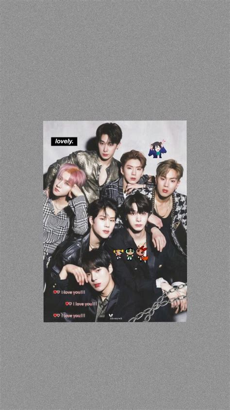 Requests Closed Monsta X Messy Wallpapers Screenshot For A