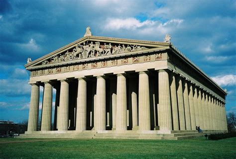 The Parthenon In Nashville At Some Point I Need To Visit Nashville
