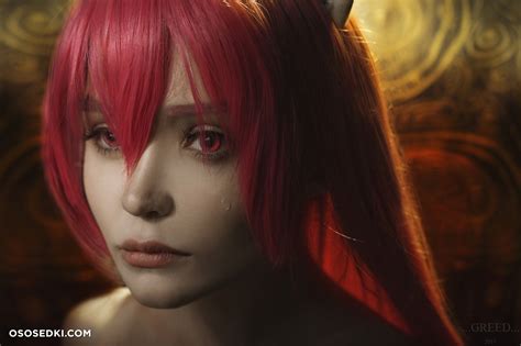 Kalinka Fox Lucy Elfen Lied Naked Cosplay Asian 6 Photos Onlyfans