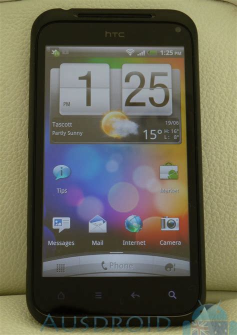 Htc Incredible S Review Ausdroid