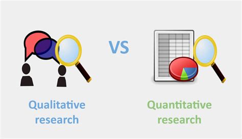 Learn The 5 Key Differences Between Quantitative And Qualitative Research