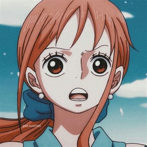 Pin De Awesomevn En Nami Nami One Piece Personajes De Anime Dibujos