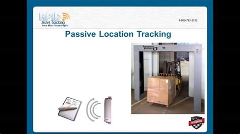 Best Practices For Passive Rfid Asset Tracking Youtube