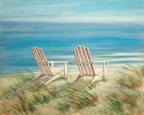 Dreamstime is the world`s largest stock photography community. Adirondack Chairs Painting by Tina Obrien