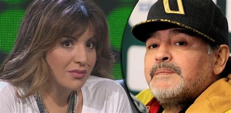 Hija De Maradona Publica Fuerte Mensaje Tras Darse A Conocer Autopsia