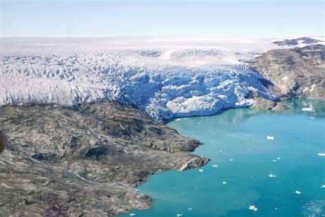 Climate Change Greenland Lost 2 Billion Tons Of Ice This Week Which