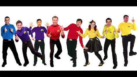 The Wiggles Follow The Leader All 3 Versions Merged Into 1 Youtube