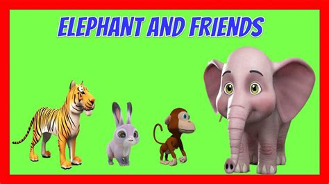 Moral Stories Morals Scooby Doo Elephant Friends Fictional