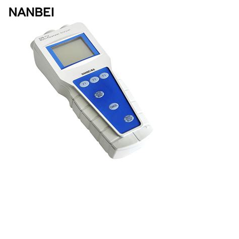 Multi Parameter Water Analyzer For Lab Using Multiparameter Water