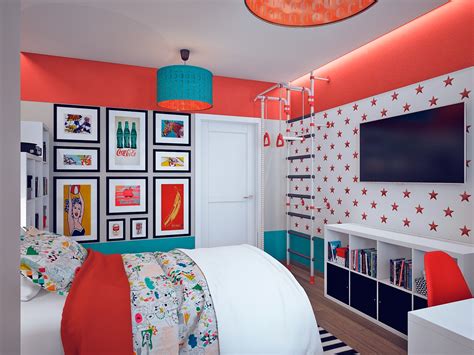 Find relevant results and information just by one click. This Gallery-Like Home Reflects A Different Art Style In ...
