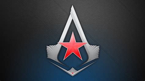 Assassins Creed 3 Logo Wallpaper Wallpapersafari