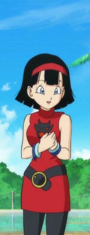 We would like to show you a description here but the site won't allow us. Videl (Dragon Ball Z: Battle of Gods) (c) Toei Animation, Funimation & Sony Pictures Television ...