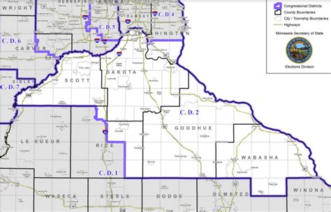 Election 2020 Preview Minnesotas 2nd Congressional District Bring