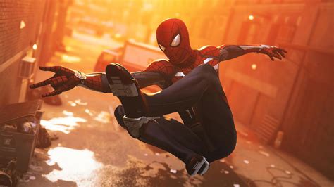 Spider Man Miles Morales 2021 Wallpaperhd Games Wallpapers4k