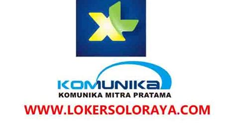 Kami developer perumahan di surakarta yang sedang berkembang membutuhkan : Loker Sukoharjo, Wonogiri, Klaten di Dealer XL PT Komunika Mitra Pratama, Tbk - Portal Info ...