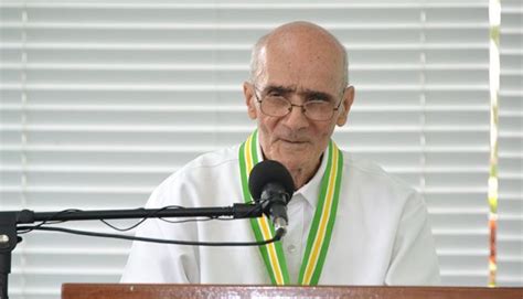 Father Malcolm Rodrigues Passes On News Room Guyana