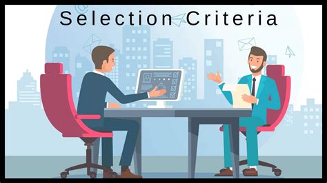 How To Write Selection Criteria Tips And Examples Marketing91