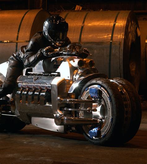 Worlds Fastest Motorcycle Prototype Dodge Tomahawk I Like To Waste