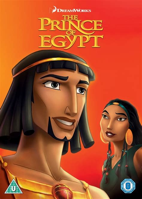 the prince of egypt dvd free shipping over £20 hmv store