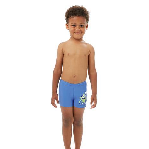Speedo Essential Placement Infant Boys Aquashorts