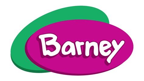 Barneys Logo Barney Barney And Friends Logo Images And Photos Finder