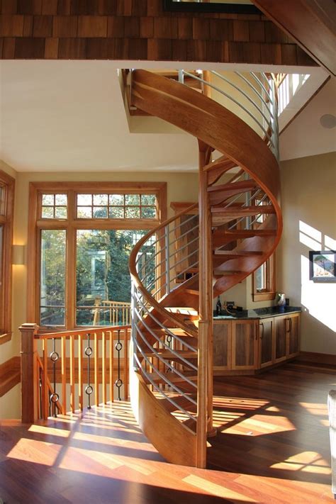 34 Awesome Spiral Staircase Design Inspiration Staircase Design