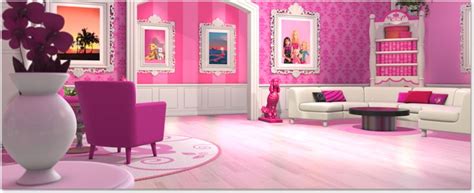 Dreamhouse Living Room Barbie Life In The Dreamhouse Wiki Fandom