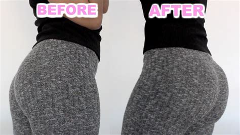 How To Get A Bigger Butt Instantly Booty Hacks Every Girl Should Know Youtube