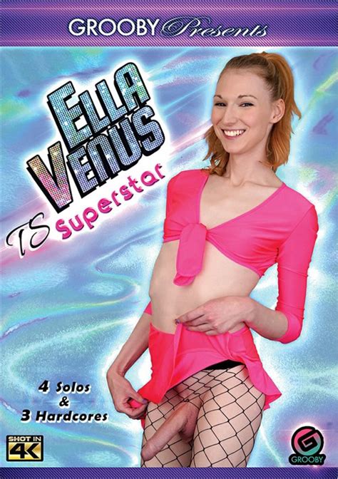 Ella Venus Ts Superstar Adult Dvd Empire