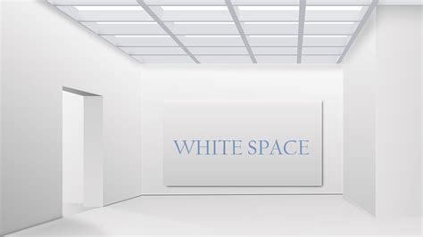 Why White Space Is Important To Web Design Why White Space Is Important