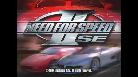 Need For Speed Ii Se Free Download Gametrex